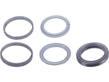 Walterscheid Kolbendichtung "C-63 Kat. 2", Ø 63 mm, für Hydraulische Oberlenker HOLHS, 1309511 Walterscheid Kolbendichtung "C-63 Kat. 2", Ø 63 mm, für Hydraulische Oberlenker HOLHS, 1309511