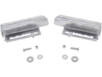 Rauch Wurfflügel für Düngerstreuer Alpha 1141, 1142, Aufdruck AL-C + AR-C, 4021245 Rauch Wurfflügel für Düngerstreuer Alpha 1141, 1142, Aufdruck AL-C + AR-C, 4021245