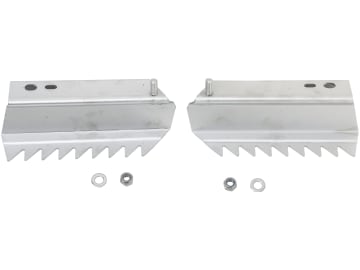 Rauch Wurfflügel für Düngerstreuer Alpha 1141, 1142, Aufdruck BL 4 + BR 4, 4080065 Rauch Wurfflügel für Düngerstreuer Alpha 1141, 1142, Aufdruck BL 4 + BR 4, 4080065