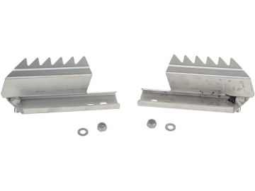 Rauch Wurfflügel für Düngerstreuer Alpha 1141, 1142, Aufdruck BL 3 + BR 3, 4080062 Rauch Wurfflügel für Düngerstreuer Alpha 1141, 1142, Aufdruck BL 3 + BR 3, 4080062