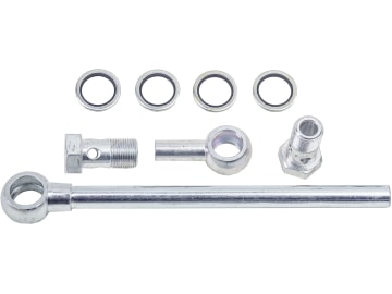 Walterscheid Verschraubungssatz, Kat. 3/2, Agraset 396, komplett, ohne Rückschlagventil, für hydraulische Oberlenker HOLKH, 1202959 Walterscheid Verschraubungssatz, Kat. 3/2, Agraset 396, komplett, ohne Rückschlagventil, für hydraulische Oberlenker HOLKH, 1202959