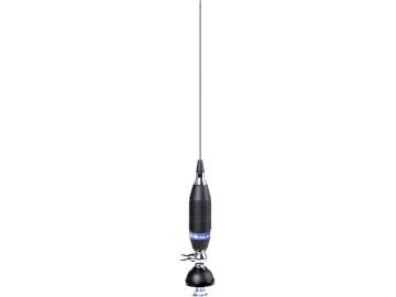 Albrecht® Funkantenne "Funk 90", Kanäle –, Leistung max. 200 W, 1/4 Lamda, Stecker DV Albrecht® Funkantenne "Funk 90", Kanäle –, Leistung max. 200 W, 1/4 Lamda, Stecker DV