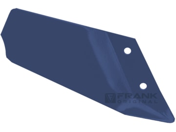 Frank Scharflügel links, geschmiedete Ware, 352 x 12 mm, Vergl. Nr. Lemken: 337 4419, FL 35 D für Lemken: Grubber Smaragd Frank Scharflügel links, geschmiedete Ware, 352 x 12 mm, Vergl. Nr. Lemken: 337 4419, FL 35 D für Lemken: Grubber Smaragd