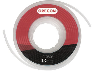Oregon® Mähfaden "Gator® SpeedLoad™", 2,0 mm/4,3 m, für Fadenkopf "Gator® SpeedLoad™" Hobby + Pro, 10 St/Pak Oregon® Mähfaden "Gator® SpeedLoad™", 2,0 mm/4,3 m, für Fadenkopf "Gator® SpeedLoad™" Hobby + Pro, 10 St/Pak