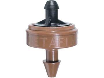 NETAFIM™ Tropfer druckkompensierend Junior™ CNL 0,7 bis 4,0 bar 2,0 l/h (Beutel á 1 Stück) NETAFIM™ Tropfer druckkompensierend Junior™ CNL 0,7 bis 4,0 bar 2,0 l/h (Beutel á 1 Stück)