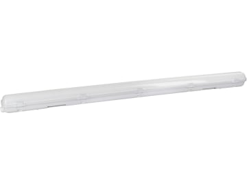 KERBL LED-Feuchtraumleuchte "FarmStar" 1.210 mm, 25 W/240 V, 2.000 lm, 6.500 K, 34558 KERBL LED-Feuchtraumleuchte "FarmStar" 1.210 mm, 25 W/240 V, 2.000 lm, 6.500 K, 34558