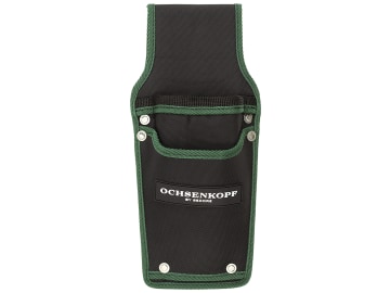 Ochsenkopf Keiltasche für Alu- und Kunststoffkeile, Packzangen, Ziehhaken Ochsenkopf Keiltasche für Alu- und Kunststoffkeile, Packzangen, Ziehhaken