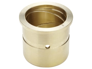 Buchse 50 x 58; 65 x 57 mm, für Vorderachse von Fendt Farmer 300, Favorit 500 Buchse 50 x 58; 65 x 57 mm, für Vorderachse von Fendt Farmer 300, Favorit 500