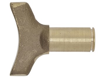 Gleitstein 16 x 29 mm, für Mähwerkschaltung von Geräteträger F 231 GT Gleitstein 16 x 29 mm, für Mähwerkschaltung von Geräteträger F 231 GT