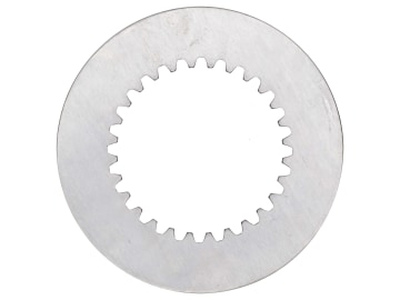 Innenlamelle 140 x 2,5 mm für Frontzapfwellenkupplung Farmer 100, 200, 300, Geräteträger Innenlamelle 140 x 2,5 mm für Frontzapfwellenkupplung Farmer 100, 200, 300, Geräteträger