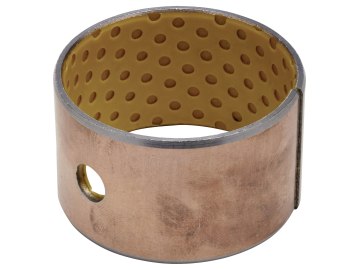 Buchse 45 x 50 x 30 mm, für Vorderachse von Fendt Farmer 100, 300, Geräteträger, Vario 300 Buchse 45 x 50 x 30 mm, für Vorderachse von Fendt Farmer 100, 300, Geräteträger, Vario 300