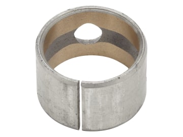 Kipphebel-Lagerbuchse 18 x 21 x 13,5 mm, für Ventilkopf von Fendt Farmer 200, Geräteträger Kipphebel-Lagerbuchse 18 x 21 x 13,5 mm, für Ventilkopf von Fendt Farmer 200, Geräteträger
