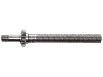Spindel 18 Zähne, M 24 x 2, Länge 271 mm, für Hubspindel für Fendt Farmer 100, 200, 300, 5 S, Geräteträger Spindel 18 Zähne, M 24 x 2, Länge 271 mm, für Hubspindel für Fendt Farmer 100, 200, 300, 5 S, Geräteträger
