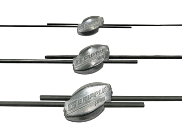 GRIPPLE® Drahtverbinder Medium 2,00 – 3,25 mm (Beutel à 20 Stück) GRIPPLE® Drahtverbinder Medium 2,00 – 3,25 mm (Beutel à 20 Stück)