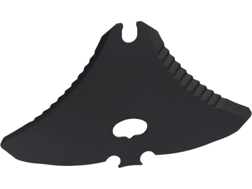 Pöttinger Wendemesser 324 x 542 mm, für Ladewagen Europrofi, Torro, 434.148 Pöttinger Wendemesser 324 x 542 mm, für Ladewagen Europrofi, Torro, 434.148