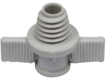 NETAFIM™ Verbinder MicroNet™ Pressfit weiblich/Gewinde 3/8" WW Beutel 100 Stück NETAFIM™ Verbinder MicroNet™ Pressfit weiblich/Gewinde 3/8" WW Beutel 100 Stück
