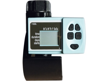 NETAFIM™ Wasserhahncontroller GALCON 11000 3/4" batteriebetrieben, für 1 Station NETAFIM™ Wasserhahncontroller GALCON 11000 3/4" batteriebetrieben, für 1 Station