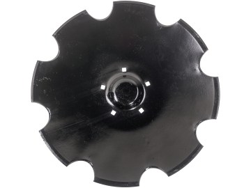 Hohlscheibe gezahnt, Bohrung 4-kant, 620 mm x 6 mm, LK 160 mm, Vergl. Nr. 349 0467 Hohlscheibe gezahnt, Bohrung 4-kant, 620 mm x 6 mm, LK 160 mm, Vergl. Nr. 349 0467