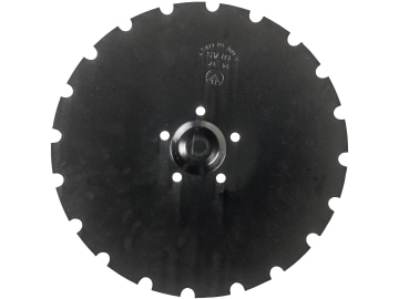 Säscheibe gezahnt, Bohrung rund, 410 x 4,5 mm, Vergl. Nr. 451372, 423574, 444568, 444471, 306676 Säscheibe gezahnt, Bohrung rund, 410 x 4,5 mm, Vergl. Nr. 451372, 423574, 444568, 444471, 306676