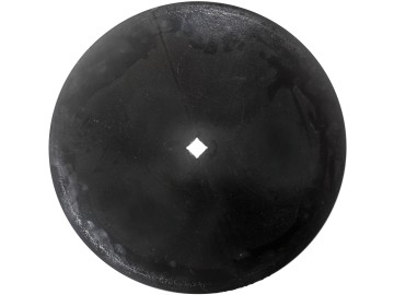 Eggenscheibe 610 x 6 mm, ZB Vierkant, 31 x 31 mm, gewölbt, glatt, für Rabe Scheibenegge Königsadler K, KS 26 Eggenscheibe 610 x 6 mm, ZB Vierkant, 31 x 31 mm, gewölbt, glatt, für Rabe Scheibenegge Königsadler K, KS 26