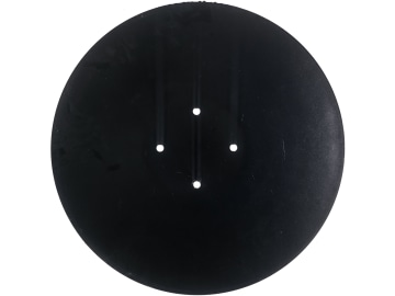 Eggenscheibe 460 x 4 mm, LK 120 mm, gewölbt, glatt, für Amazone/BBG Scheibenegge, Grubber, Anhänge-Säkombination Eggenscheibe 460 x 4 mm, LK 120 mm, gewölbt, glatt, für Amazone/BBG Scheibenegge, Grubber, Anhänge-Säkombination