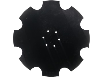 Hohlscheibe gezahnt, Bohrung rund, 460 mm x 5 mm, Vergl. Nr. 349 0471 Hohlscheibe gezahnt, Bohrung rund, 460 mm x 5 mm, Vergl. Nr. 349 0471