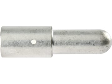 Herth + Buss Kontaktstift 35 mm², Ø 9,5 mm für Stecker 24 V, 2-polig, VG 96 917, 51 305 916/51 Herth + Buss Kontaktstift 35 mm², Ø 9,5 mm für Stecker 24 V, 2-polig, VG 96 917, 51 305 916/51