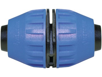 NETAFIM™ Schraubverbinder kurz für dünnwandige Tropfrohre 22 mm 3/4" AG Beutel NETAFIM™ Schraubverbinder kurz für dünnwandige Tropfrohre 22 mm 3/4" AG Beutel
