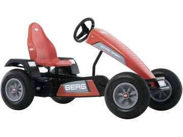 Berg Go-Kart "Extra Sport BFR-3" 3-Gang Schaltung, rot, 07.20.12.00 Berg Go-Kart "Extra Sport BFR-3" 3-Gang Schaltung, rot, 07.20.12.00