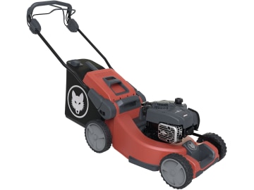 Wolf-Garten® Expert Benzin-Rasenmäher Omega 46 BS 2,2 kW (3,0 PS) Schnittbreite 46 cm, 12A-YA5L650 Wolf-Garten® Expert Benzin-Rasenmäher Omega 46 BS 2,2 kW (3,0 PS) Schnittbreite 46 cm, 12A-YA5L650