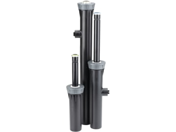 Hunter® Versenksprühdüsengehäuse MPR40-04-CV mit Auslaufstoppventil druckreguliert auf 2,7 bar Hunter® Versenksprühdüsengehäuse MPR40-04-CV mit Auslaufstoppventil druckreguliert auf 2,7 bar