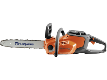 Husqvarna® Akku-Kettensäge "120i", Schnittlänge 30 cm, ohne Akku und Ladegerät, 9670982-01 !!betriebsbereit!! Husqvarna® Akku-Kettensäge "120i", Schnittlänge 30 cm, ohne Akku und Ladegerät, 9670982-01 !!betriebsbereit!!