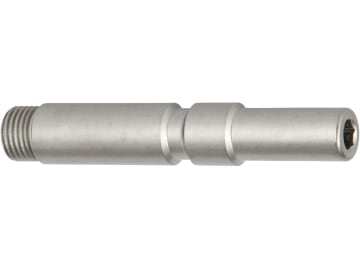 KERBL Stecknippel 1/4" AG, Edelstahl für Schaumlanze "ST-73" für Nilfisk/Alto, Ehrle und Kränzle Hochdruckreiniger, 151803 KERBL Stecknippel 1/4" AG, Edelstahl für Schaumlanze "ST-73" für Nilfisk/Alto, Ehrle und Kränzle Hochdruckreiniger, 151803