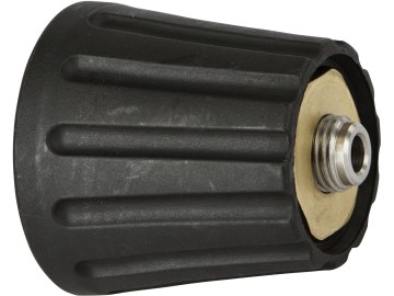 KERBL Drehverschraubung "ST-146" M 22 IG x 1/4" AG für Schaumlanze "ST-73" für Kärcher Profi-Hochdruckreiniger, 151801 KERBL Drehverschraubung "ST-146" M 22 IG x 1/4" AG für Schaumlanze "ST-73" für Kärcher Profi-Hochdruckreiniger, 151801
