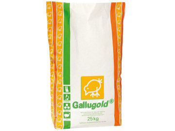 Gallugold® Wildgeflügel-Aufzucht Fasanenfutter Wachtelfutter 25 kg Sack Gallugold® Wildgeflügel-Aufzucht Fasanenfutter Wachtelfutter 25 kg Sack