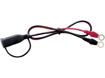 CTEK™ Anschlusskabel "Comfort Connect", mit 2 Ringösen und Zentralstecker, für Batterieladegerät CTEK™ Anschlusskabel "Comfort Connect", mit 2 Ringösen und Zentralstecker, für Batterieladegerät