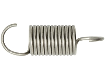 Walterscheid Zugfeder, 46,8 x 14,6 x 1,6 mm, für Unterlenkerfanghaken UHK-B Kat. 2, 2H, 3, 3H, 1099481 Walterscheid Zugfeder, 46,8 x 14,6 x 1,6 mm, für Unterlenkerfanghaken UHK-B Kat. 2, 2H, 3, 3H, 1099481