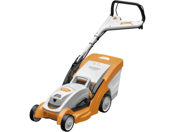 STIHL Akku-Rasenmäher "RMA 339 C" Schnittbreite 37 cm mit Akku und Ladegerät, 6320 011 1442 STIHL Akku-Rasenmäher "RMA 339 C" Schnittbreite 37 cm mit Akku und Ladegerät, 6320 011 1442