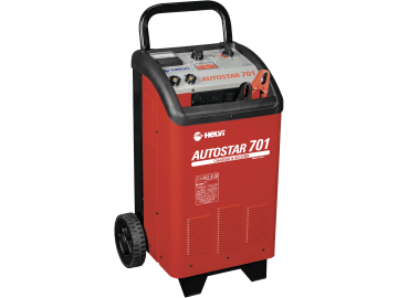 Helvi® Batterieladegerät "Autostar 701", Ladestrom 50 A Helvi® Batterieladegerät "Autostar 701", Ladestrom 50 A