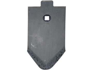 Industriehof® Scharspitze 230 x 120 x 10 mm, für Amazone/BBG, Lemken, 101.86010 Industriehof® Scharspitze 230 x 120 x 10 mm, für Amazone/BBG, Lemken, 101.86010