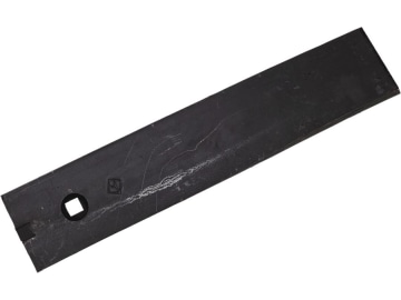 Industriehof® Leitblech rechts 375 x 80 x 10 mm für Väderstad, 101.VAD-18R Industriehof® Leitblech rechts 375 x 80 x 10 mm für Väderstad, 101.VAD-18R