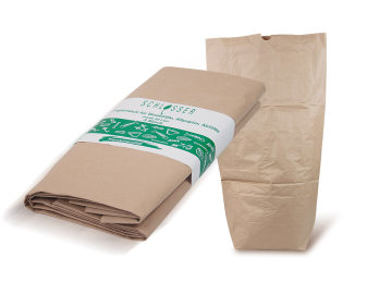 Bio-Müllsack für die Biotonne mit Standboden (Packung à 3 Stück) Bio-Müllsack für die Biotonne mit Standboden (Packung à 3 Stück)
