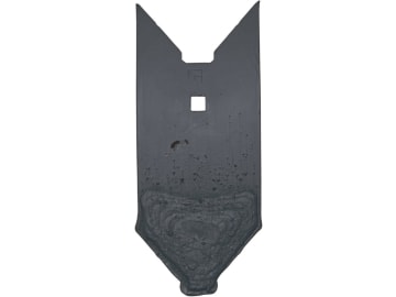 Industriehof® Scharspitze 285 x 120 x 12 mm, unterseitig hartmetallbeschichtet, für Lemken, 101.IND-765 Industriehof® Scharspitze 285 x 120 x 12 mm, unterseitig hartmetallbeschichtet, für Lemken, 101.IND-765