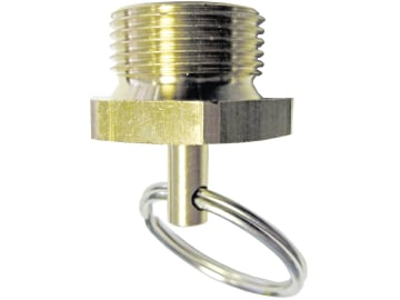 Wabco Entwässerungsventil M 22 x 1,5, mit Schlüsselring, DIN 74292 C, für Luft, Wasser, Mineralöl Wabco Entwässerungsventil M 22 x 1,5, mit Schlüsselring, DIN 74292 C, für Luft, Wasser, Mineralöl