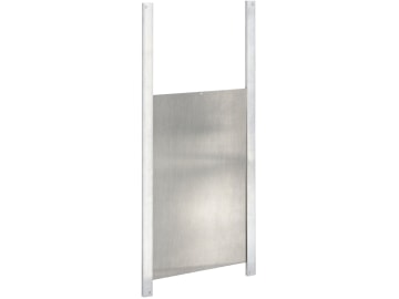 Kerbl Hühnertür 300 x 400 mm inkl. Führungsschiene für Geflügelställe, 70570 Kerbl Hühnertür 300 x 400 mm inkl. Führungsschiene für Geflügelställe, 70570