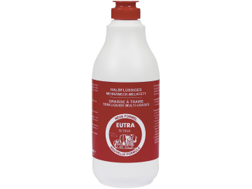 Eutra Melkfett "Tetina" halbflüssig, 1.000 ml, 15210 Eutra Melkfett "Tetina" halbflüssig, 1.000 ml, 15210