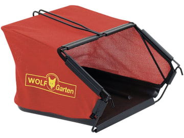 Wolf-Garten® Expert Fangsack TK 40, für Benzin-Vertikutierer EXPERT UV 40 B (Best. Nr. 1517585), 363 5065 Wolf-Garten® Expert Fangsack TK 40, für Benzin-Vertikutierer EXPERT UV 40 B (Best. Nr. 1517585), 363 5065