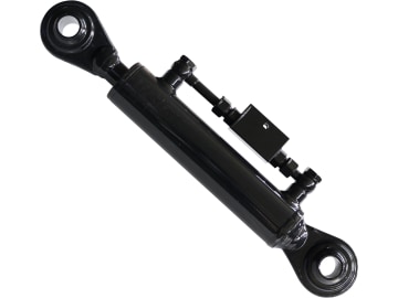 Hydraulischer Oberlenker, Kat. 2/2 (25,4 mm), Länge 430 – 590 mm, mit beidseitigem Kugelgelenk für Weinbautraktoren Hydraulischer Oberlenker, Kat. 2/2 (25,4 mm), Länge 430 – 590 mm, mit beidseitigem Kugelgelenk für Weinbautraktoren