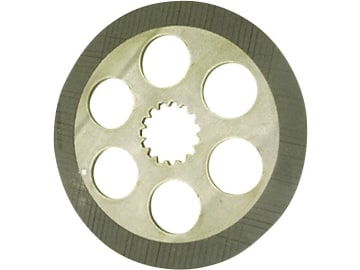 Bremsscheibe, Ø außen 258 mm, Fußbremse Traktor 3210 – 3230, 4210 – 4240, CX 70 – 100 für Case IH Bremsscheibe, Ø außen 258 mm, Fußbremse Traktor 3210 – 3230, 4210 – 4240, CX 70 – 100 für Case IH