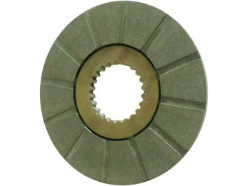 Bremsscheibe, Ø außen 152 mm, Handbremse Traktor DX 145, DX 6.50 für Deutz-Fahr Bremsscheibe, Ø außen 152 mm, Handbremse Traktor DX 145, DX 6.50 für Deutz-Fahr